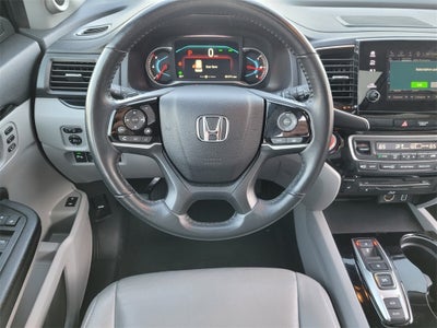 2022 Honda Pilot Touring 7 Passenger