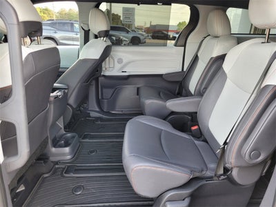 2023 Toyota Sienna XSE 7 Passenger