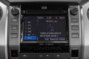 Toyota Tundra Maintenance Schedule