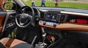 2017 Toyota RAV4 Technology