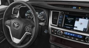 Toyota Highlander vs Honda Pilot