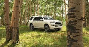 2017 Toyota 4Runner Review