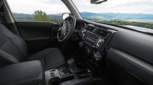 2017 Toyota 4Runner Review