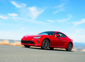 2017 Toyota 86 Review