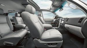 2017 Toyota Sequoia Review