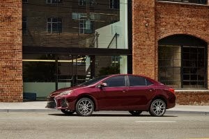 2017 Toyota Corolla Technology