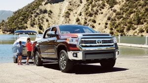 2017 Toyota Tundra Safety Features