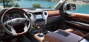 2017 Toyota Tundra Safety Features