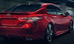 2018 Toyota Camry Review