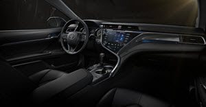 2018 Toyota Camry Review