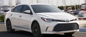 2018 Toyota Avalon Review