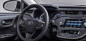 2018 Toyota Avalon Review