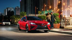 2018 Toyota Camry Hybrid Review