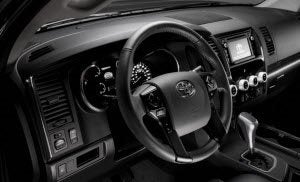 2018 Toyota Sequoia Review