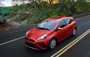 2018 Toyota Prius Review
