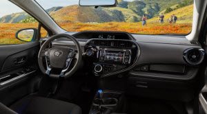 2018 Toyota Prius Review