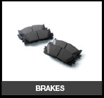 Genuine Toyota Brakes