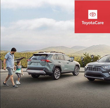 ToyotaCare | Peterson Toyota in Lumberton NC