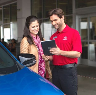 TOYOTA SERVICE CARE | Peterson Toyota in Lumberton NC