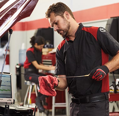 Service Center | Peterson Toyota in Lumberton NC