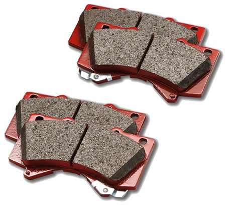 Genuine Toyota Brake Pads | Peterson Toyota in Lumberton NC
