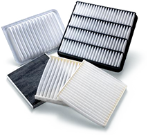 Toyota Cabin Air Filter | Peterson Toyota in Lumberton NC