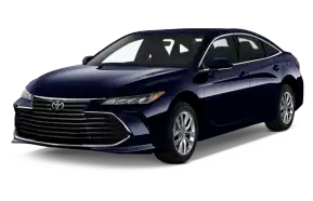 Toyota Avalon Rental at Peterson Toyota in #CITY NC