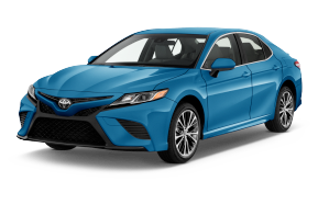 Toyota Camry Rental at Peterson Toyota in #CITY NC