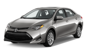 Toyota Corolla Rental at Peterson Toyota in #CITY NC