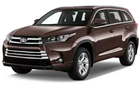 Toyota Highlander Rental at Peterson Toyota in #CITY NC
