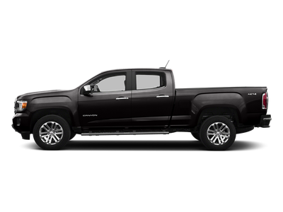 2016 GMC Canyon SLT