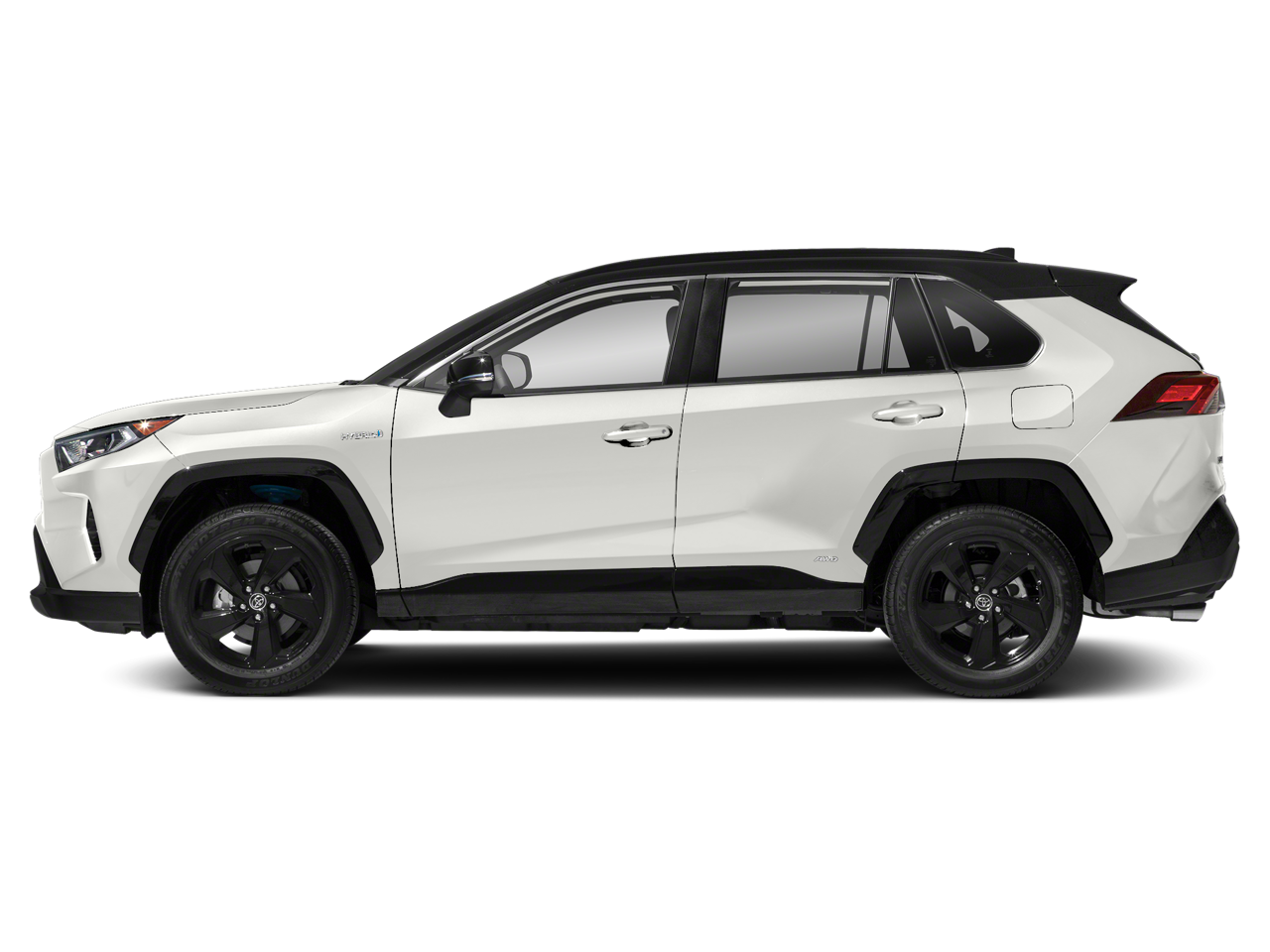 2020 Toyota RAV4 Hybrid XSE AWD