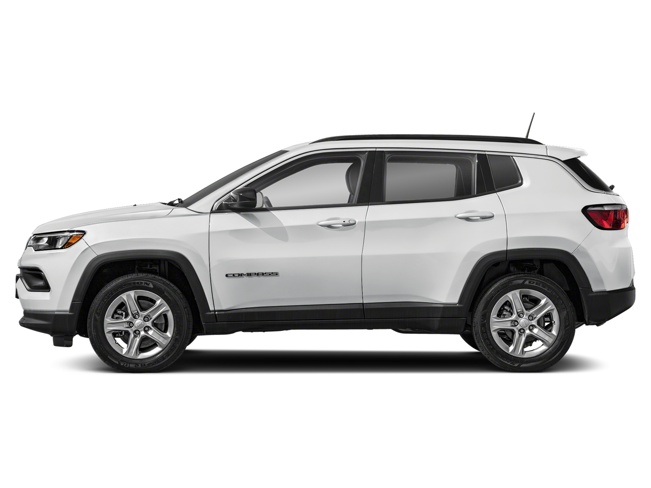 2024 Jeep Compass Latitude 4WD