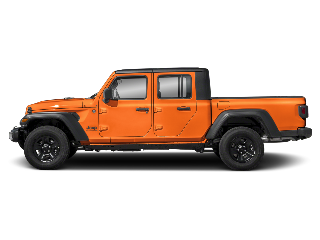 2025 Jeep Gladiator Willys