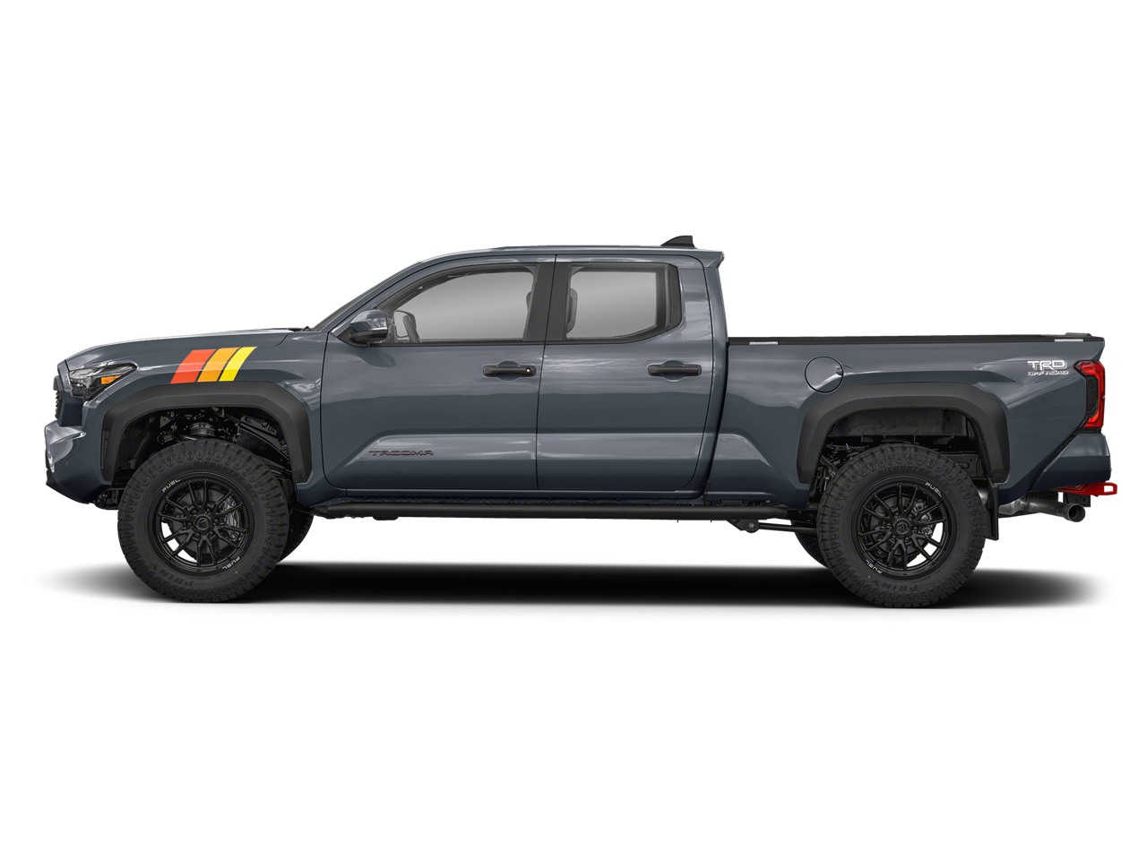 2025 Toyota Tacoma Hybrid TRD Off Road