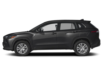 2026 Toyota Corolla Cross L FWD