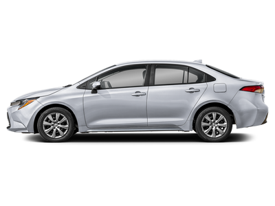 2027 Toyota Corolla LE FWD