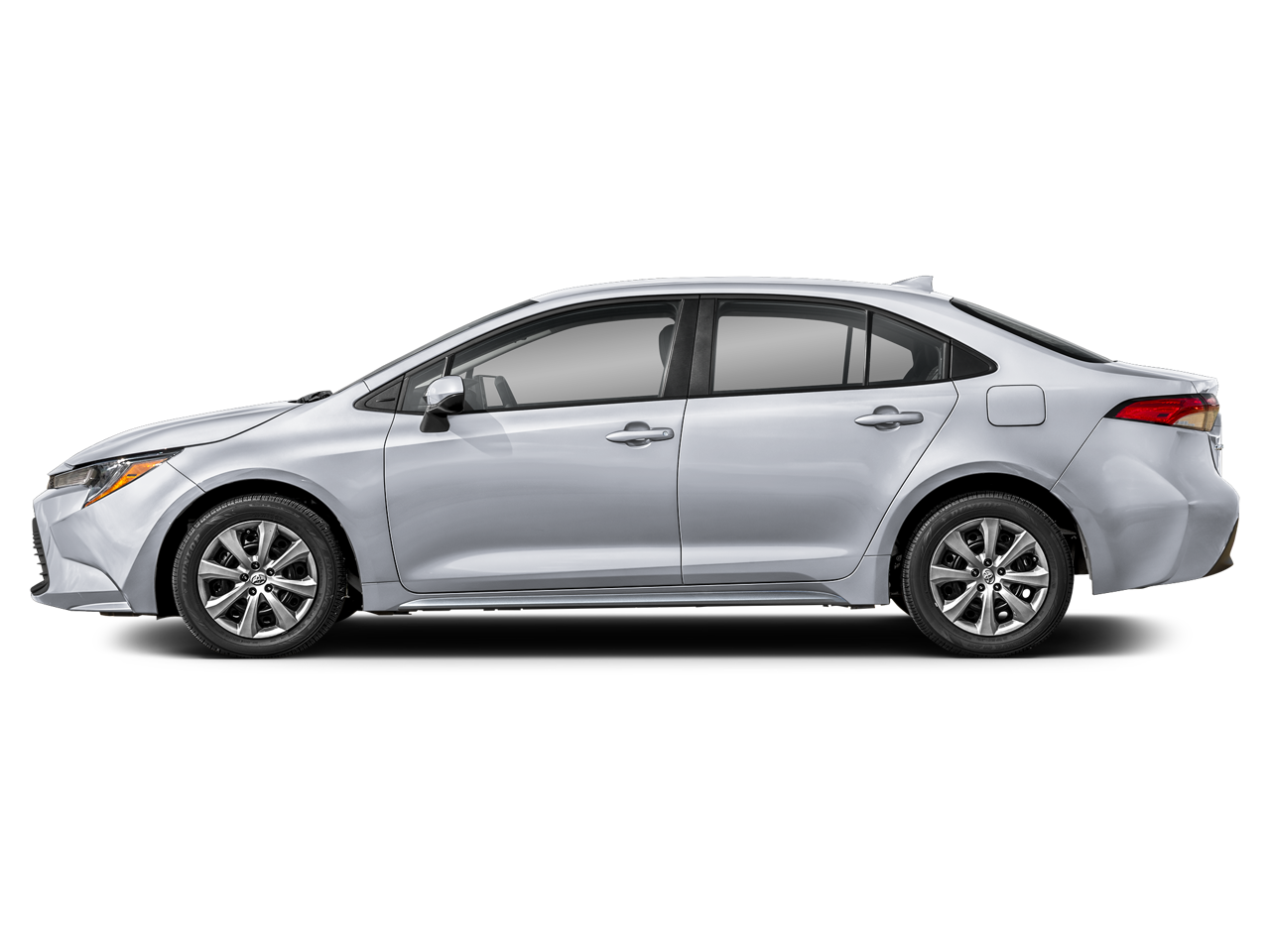 2027 Toyota Corolla LE FWD