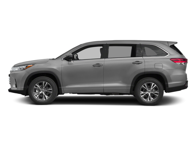 2017 Toyota Highlander LE Plus