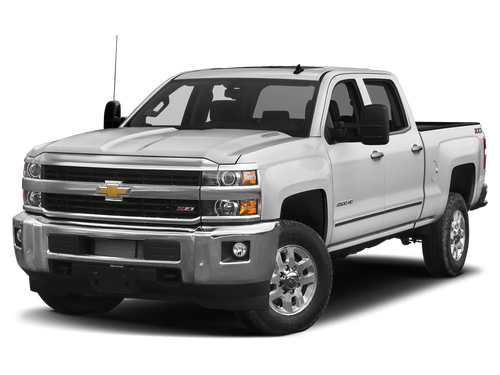 2015 Chevrolet Silverado 2500HD LTZ 4WD
