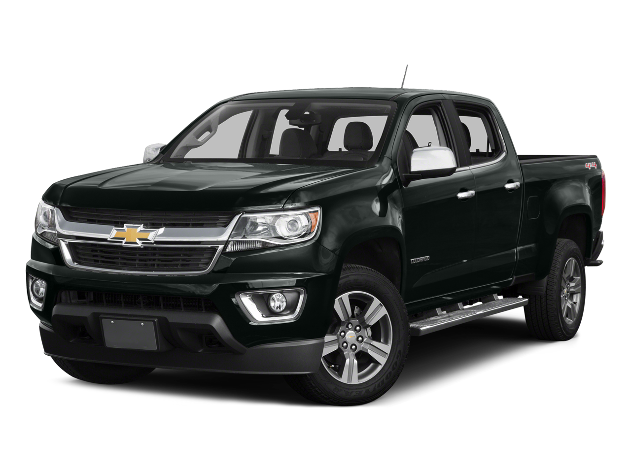 2016 Chevrolet Colorado 4WD Z71 Crew Cab Short Box's photo