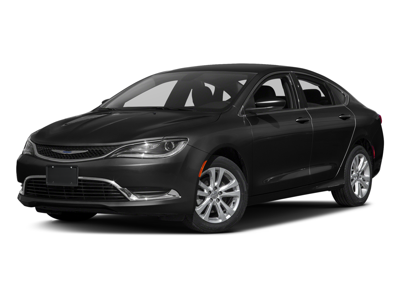 2016 Chrysler 200 Limited FWD