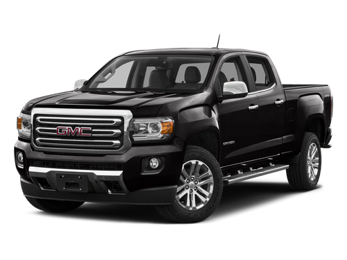2016 GMC Canyon SLT