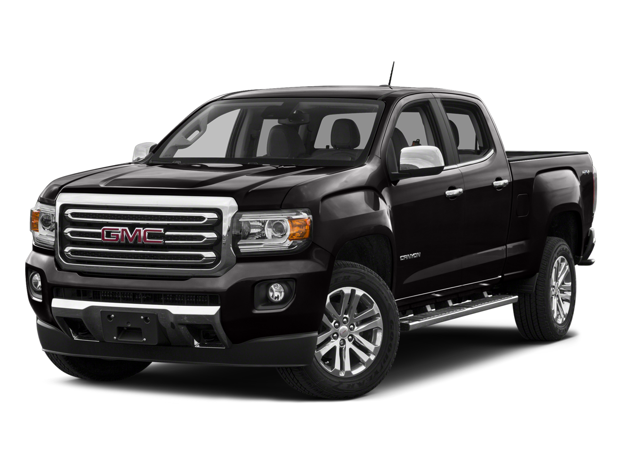 2016 GMC Canyon SLT
