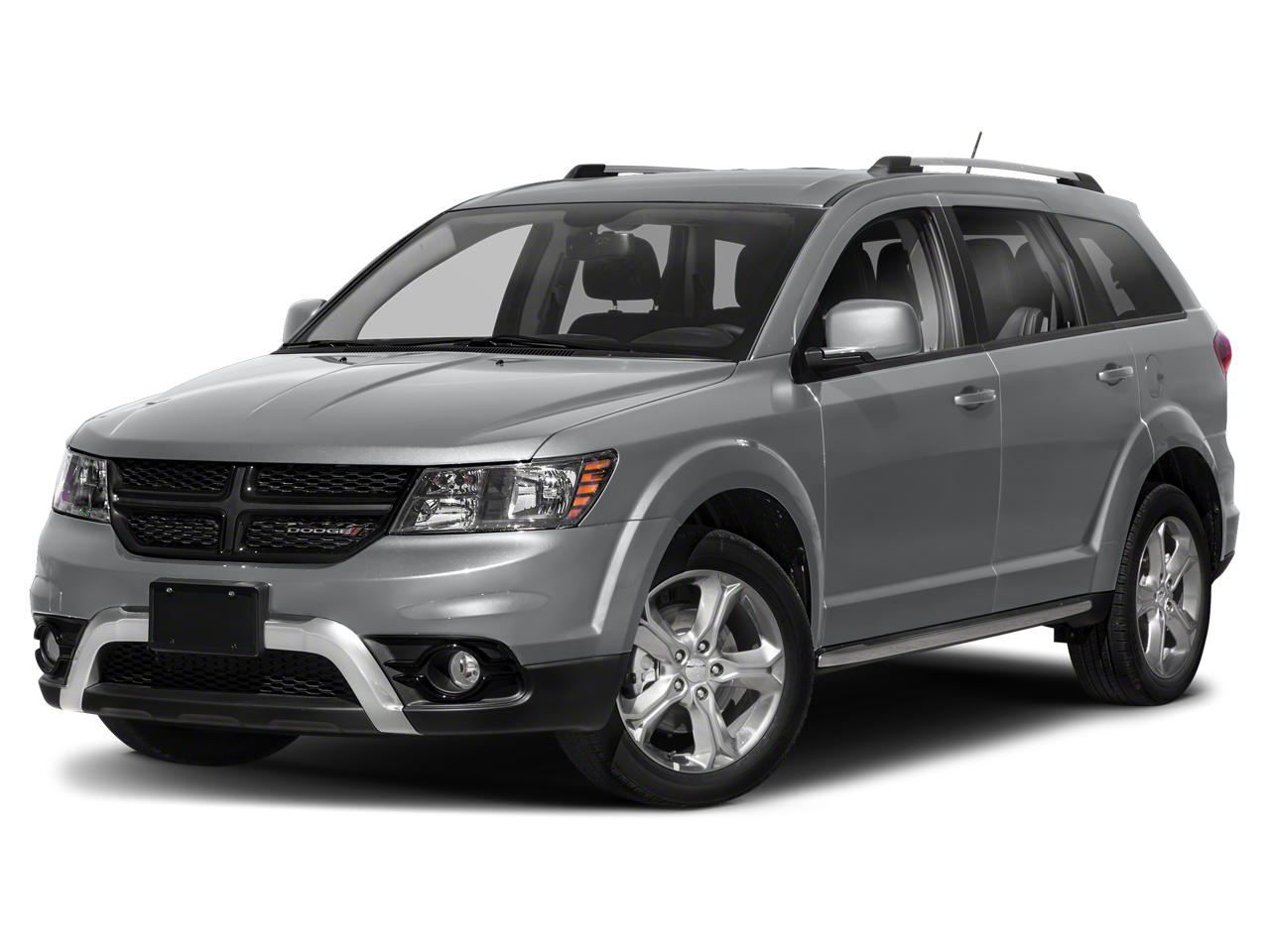 2018 Dodge Journey Crossroad AWD