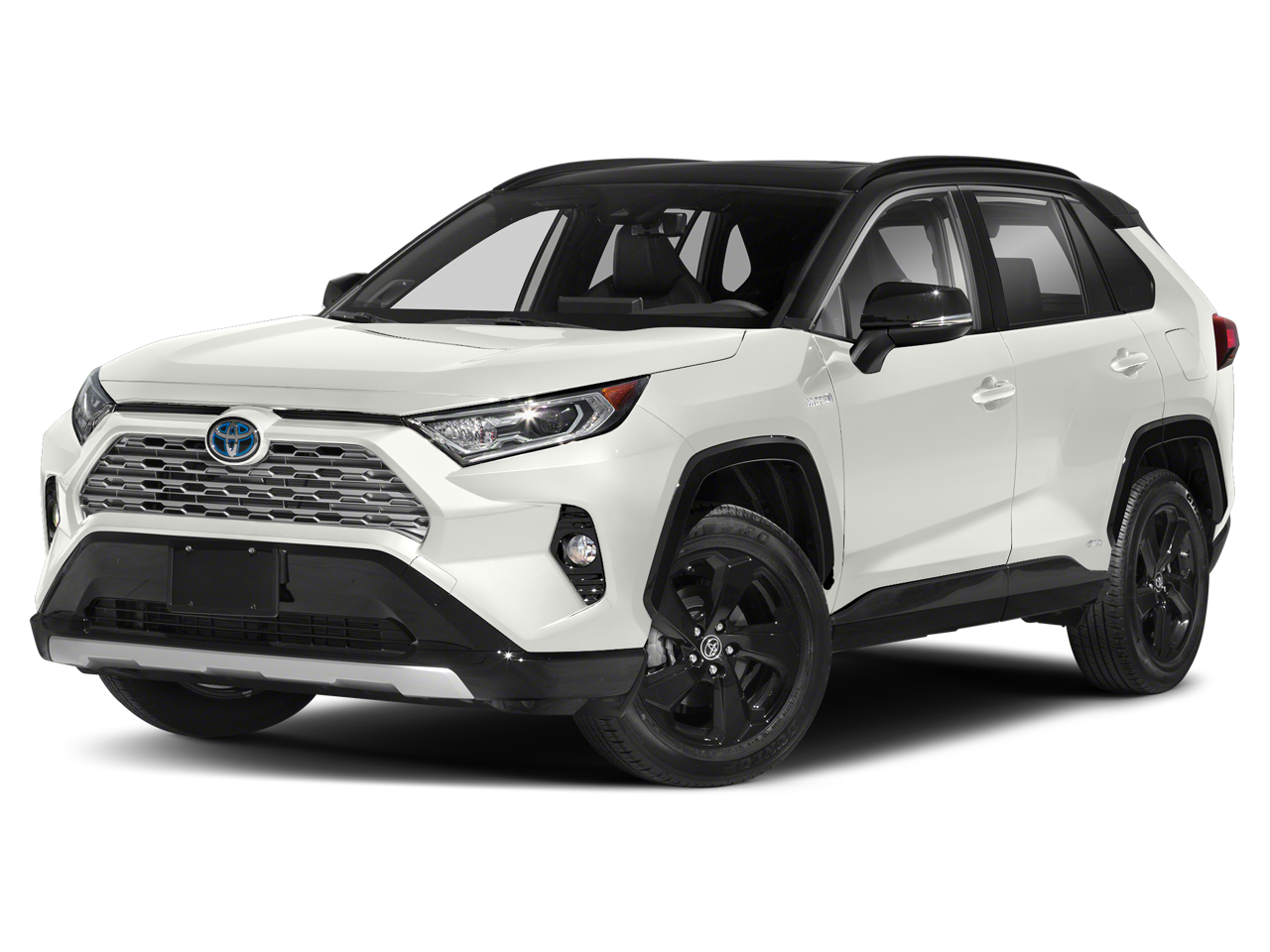2020 Toyota RAV4 Hybrid XSE AWD