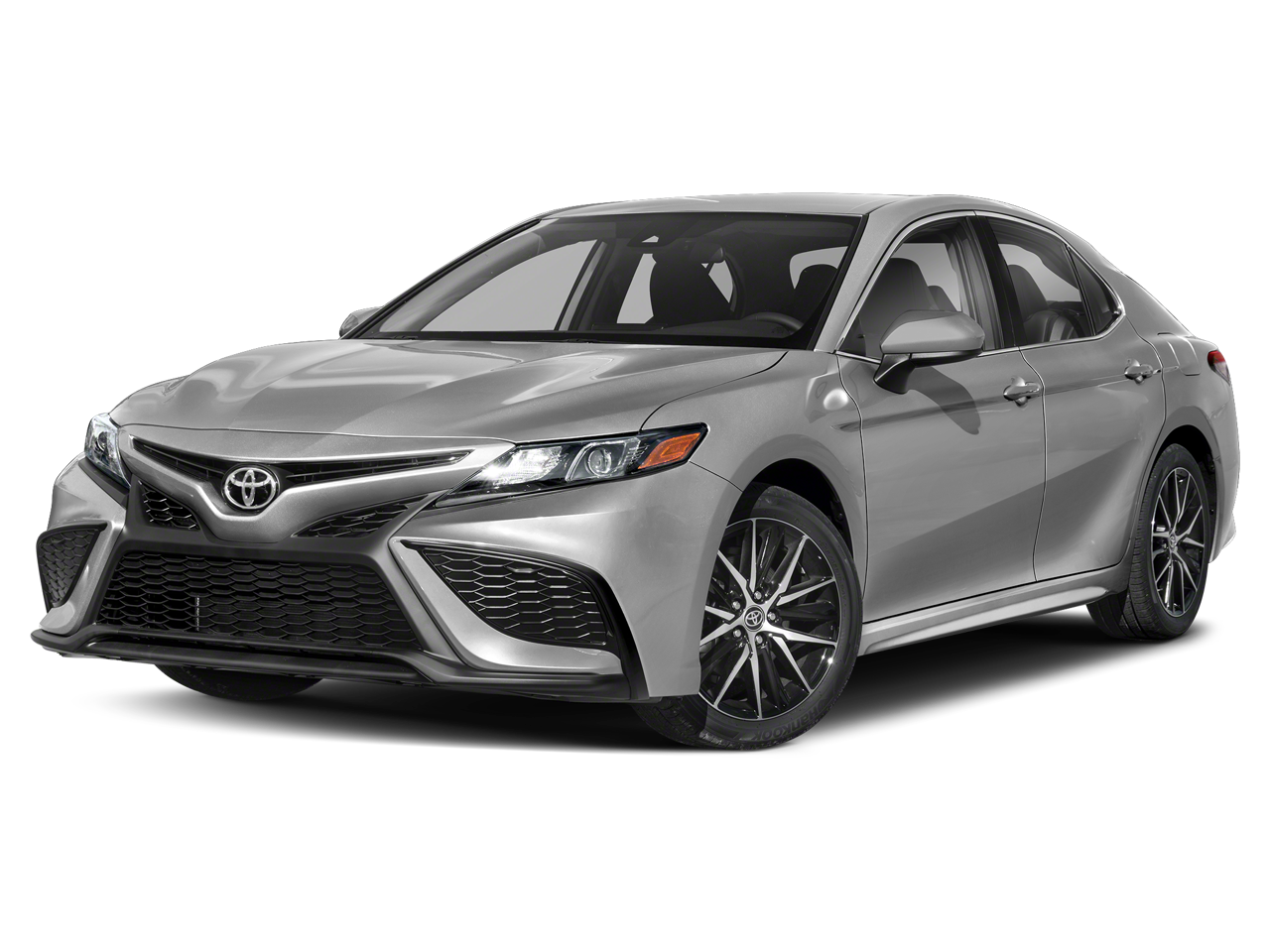 2021 Toyota Camry 2.5 Auto SE's photo