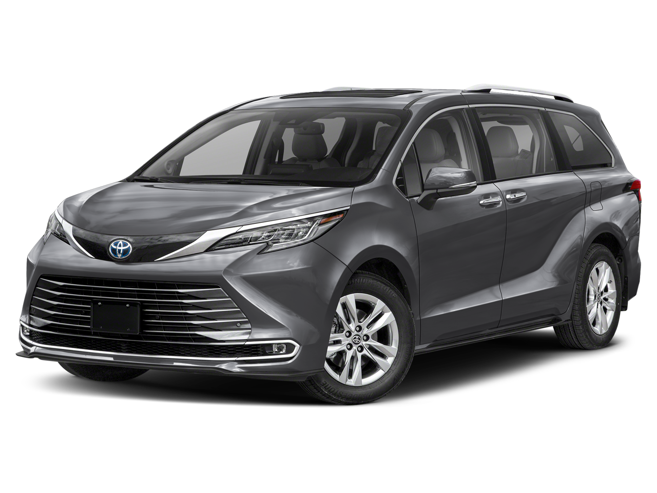 2021 Toyota Sienna Limited