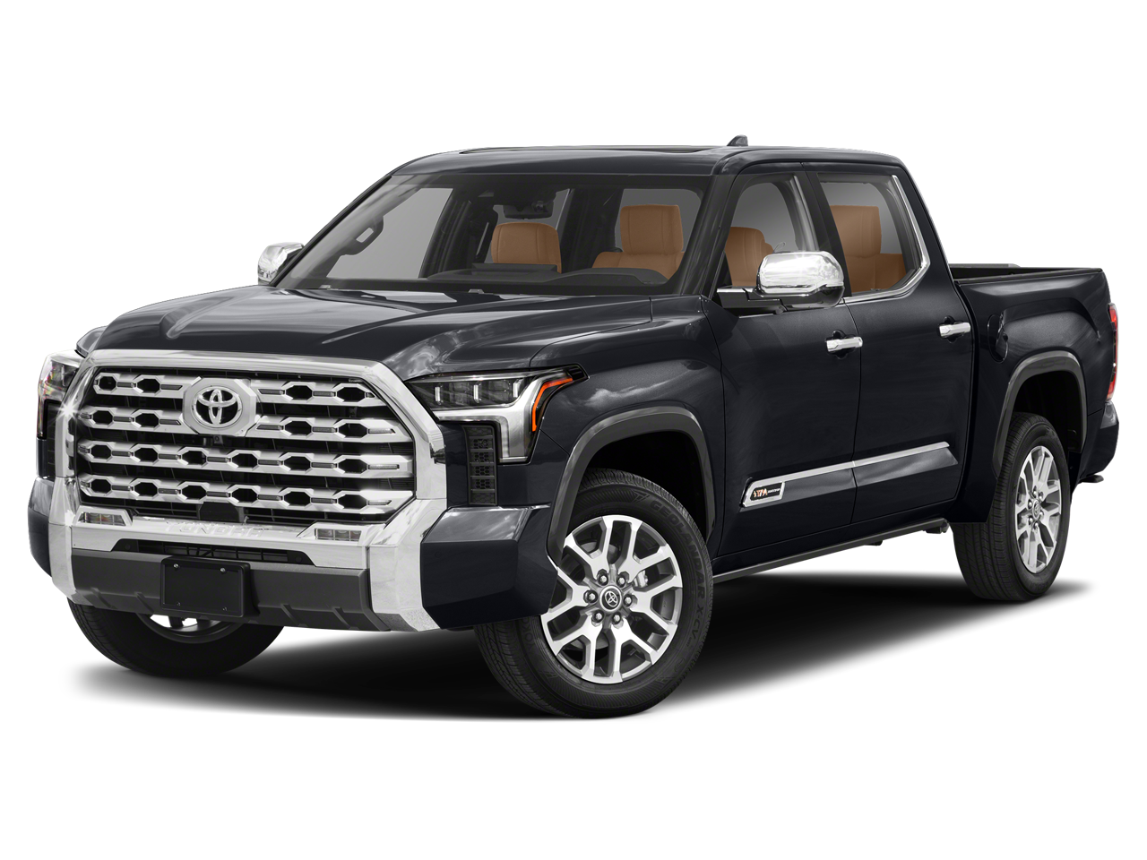 2023 Toyota Tundra 1794 Edition 3.4L 4WD CrewMax 5.5' Bed's photo