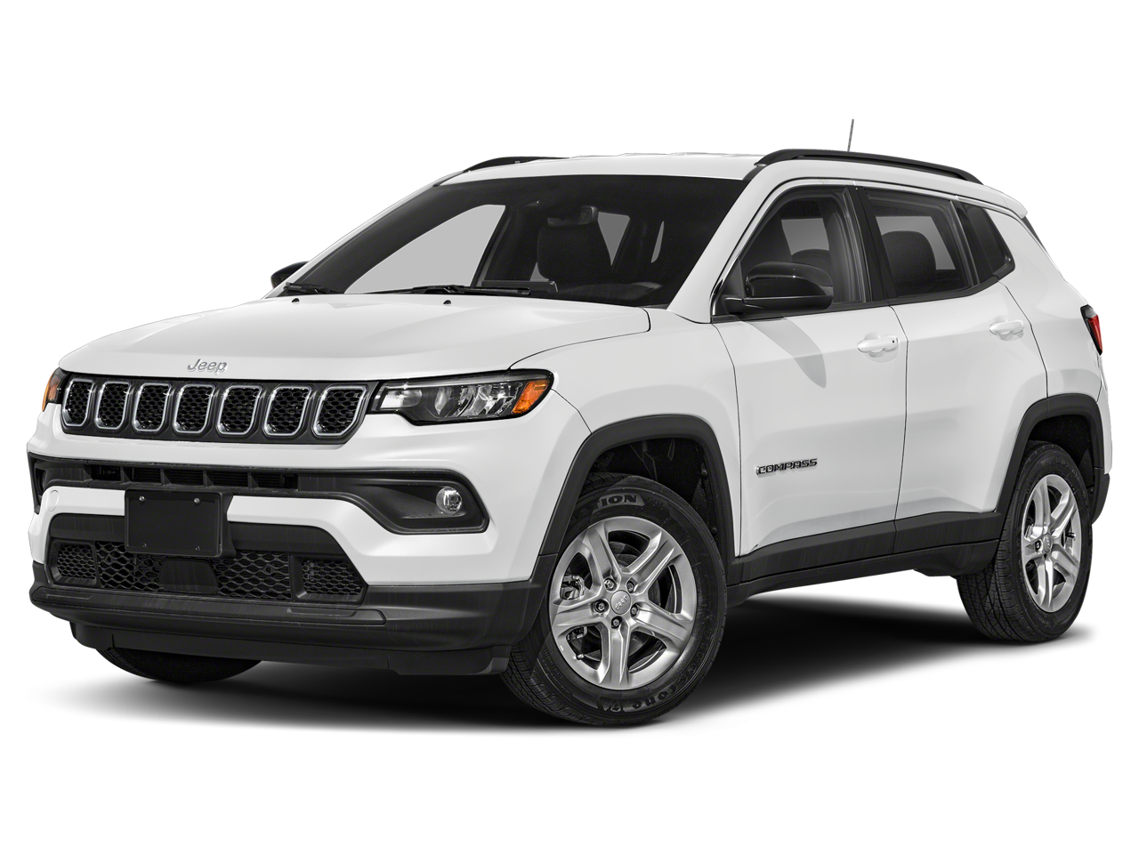 2024 Jeep Compass Latitude 4WD